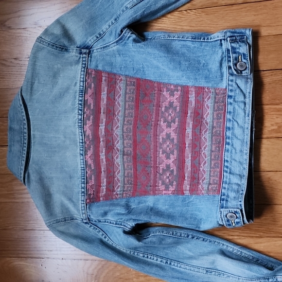 American Eagle Outfitters Jackets & Blazers - American Eagle EXCELLENT CONDITION Jean Jacket Size XS